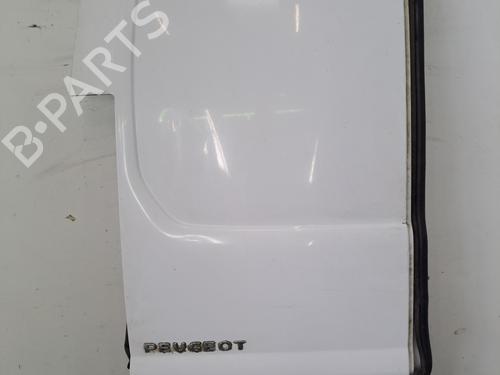 Used Left tailgate PEUGEOT EXPERT Van (VF3A_, VF3U_, VF3X_) 2.0 HDi 120 (120 hp) 29630233
