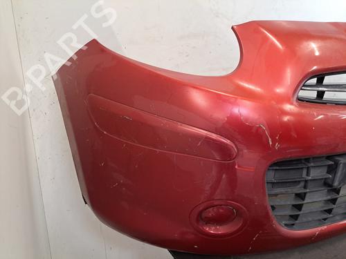 Used Front bumper Front bumper NISSAN MICRA IV (K13K, K13KK) 1.2 (80 hp) 36008698 36008698