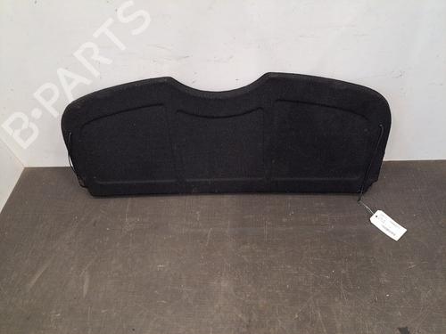 Used Rear parcel shelf PEUGEOT 207 (WA_, WC_) 1.6 HDi (92 hp) 28402159
