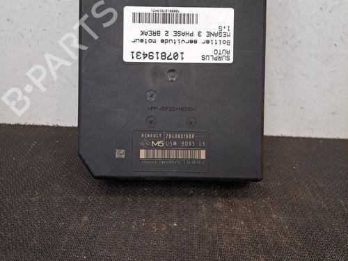 Fuse box RENAULT MEGANE III Grandtour (KZ0/1) 1.5 dCi (KZ09, KZ0D, KZ1G, KZ29, KZ14, KZ1W, KZ10, KZ1F,... | BP28406102E1