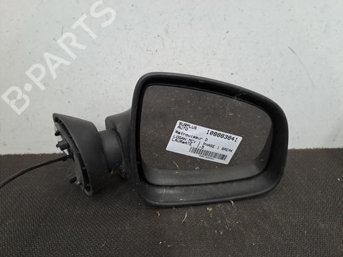 Used Right mirror DACIA LOGAN MCV (KS_) 1.5 dCi (KS0W) (86 hp) 28392066