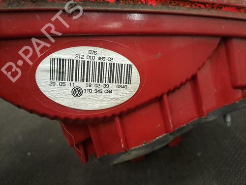 Used Right tailgate light Right tailgate light VW TOURAN (1T3) 2.0 TDI (140 hp) 28403769 28403769