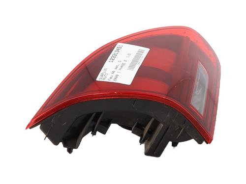 Used Left tailgate light Left tailgate light PEUGEOT 2008 I (CU_) 1.5 BlueHDI 120 (120 hp) 33802913 33802913