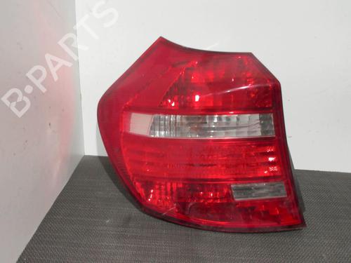 Used Left taillight BMW 1 (E81) 118 d (143 hp) 28393832