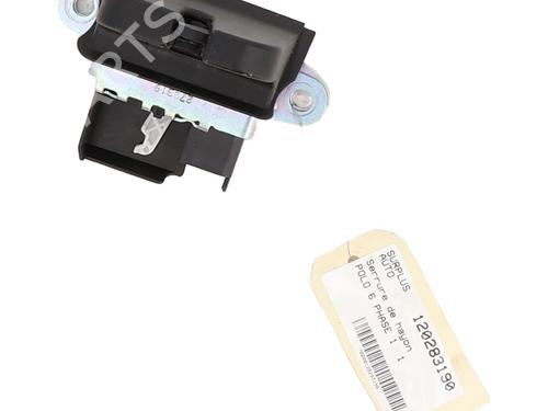Tailgate lock VW POLO VI (AW1, BZ1, AE1) 1.0 MPi | BP32424008C101