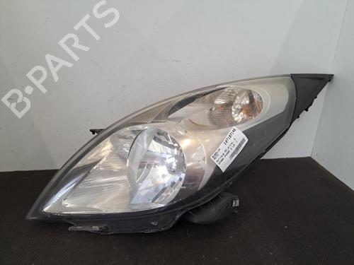 Used Left headlight CHEVROLET SPARK (M300) 1.0 (68 hp) 28400515