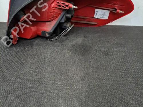 Used Left taillight RENAULT CLIO III Grandtour (KR0/1_) 1.5 dCi (KR0F) (86 hp) 28390559