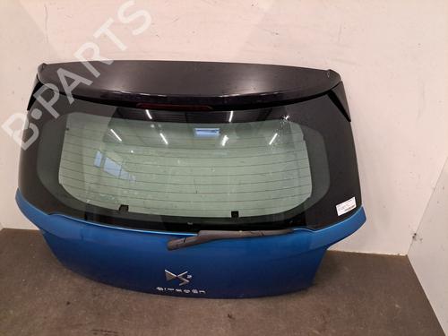 Bagklap CC/Kombi-Coupé CITROËN DS3 (SA_) 1.4 VTi 95 (95 hp) 31036097