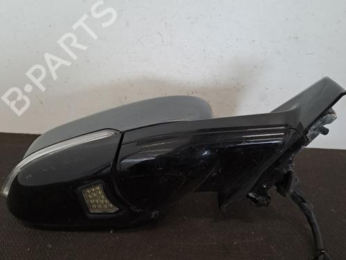 Right mirror VOLVO V40 Hatchback (525) D2 | BP28389760C27 