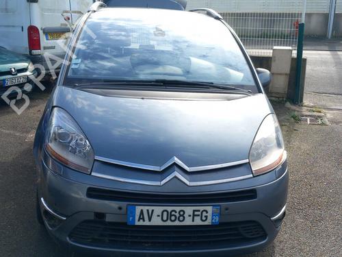 Hood CITROËN C4 Grand Picasso I (UA_) 2.0 HDi 150 | BP28397016C1 