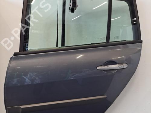 Left rear door RENAULT MEGANE II Estate (KM0/1_) 1.5 dCi (KM02, KM13) | BP28393165C4 