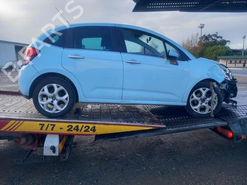 Left front window switch CITROËN C3 II (SC_) 1.4 VTi 95 | BP28404649I27 - Image 4