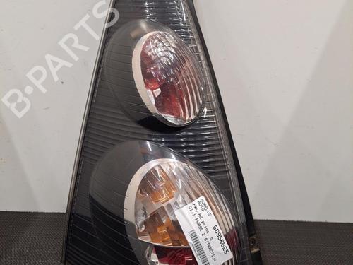 Left taillight CITROËN C1 (PM_, PN_) 1.0 | BP28408510C34 
