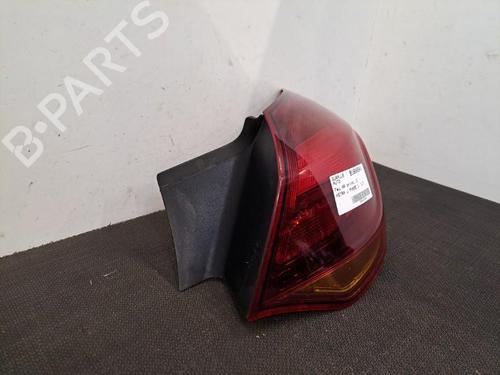 Used Right taillight OPEL ASTRA J (P10) 1.7 CDTI (68) (125 hp) 28401780