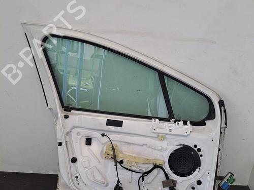 Left front door PEUGEOT 308 SW I (4E_, 4H_) 1.6 HDi | BP28408244C2 