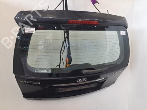 Used Tailgate Tailgate 28409737 28409737