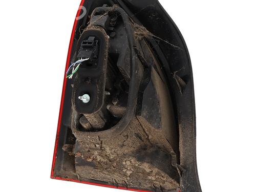 Right taillight RENAULT TWINGO II (CN0_) 1.2 16V (CN04, CN0B) | BP32302144C35