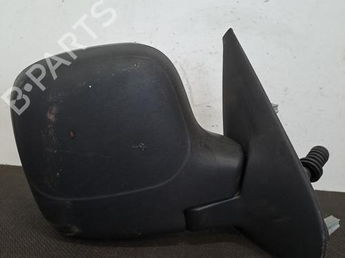 Used Right mirror Right mirror CITROËN BERLINGO / BERLINGO FIRST Box Body/MPV (M_) 1.9 D 70 (MBWJZ, MCWJZ) (69 hp) 28401166 28401166