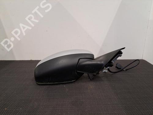 Right mirror SKODA ROOMSTER (5J7) 1.9 TDI | BP28404953C27 