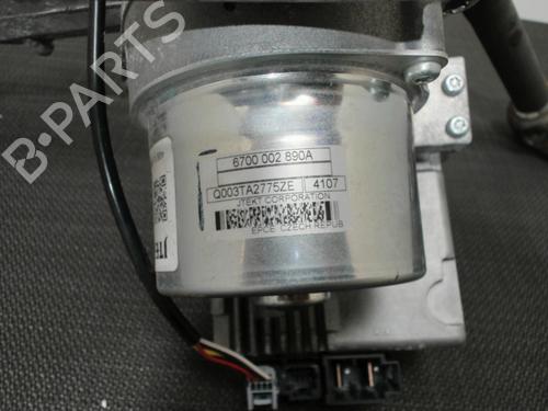 Steering column RENAULT CLIO IV (BH_) 1.5 dCi 75 | BP28411251M21 