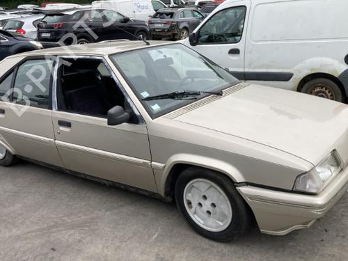 Brugte CITROËN BX (XB-_) 16 (75 hp) 3949550