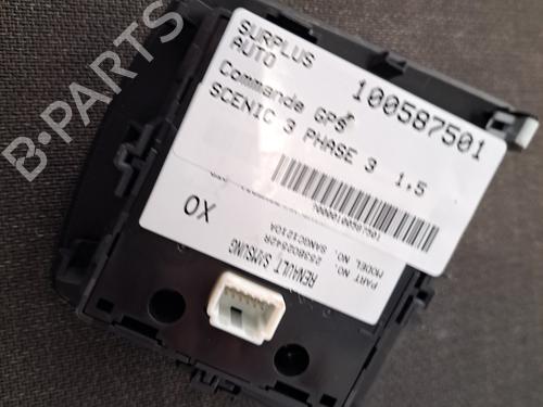 Switch RENAULT SCÉNIC III (JZ0/1_) 1.5 dCi (JZ02, JZ0R) | BP28407124I30 