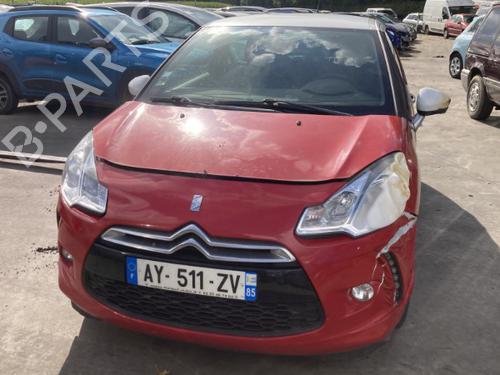 Used Parts CITROËN DS3 (SA_)  1.6 HDi 90  3949178