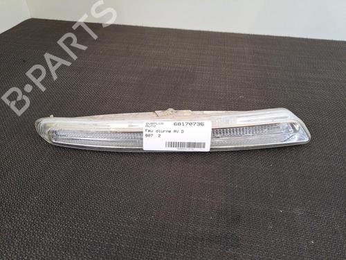 Right daytime light PEUGEOT 807 (EB_) 2.0 HDi | BP28408421C103 - Image 2