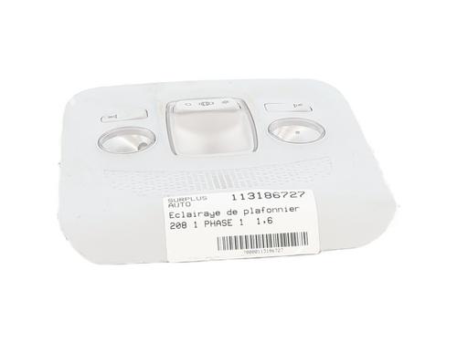 Plafoniera PEUGEOT 208 I (CA_, CC_) 1.6 HDi (92 hp) 31653788