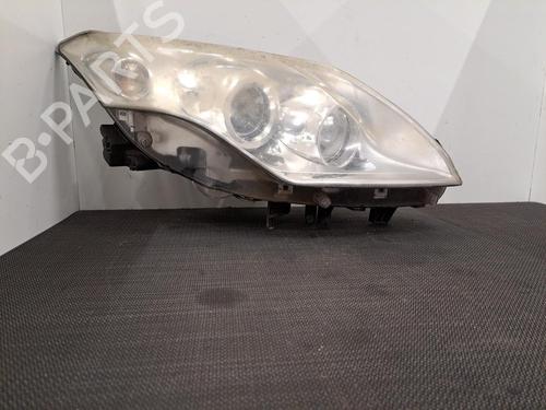Right headlight RENAULT LAGUNA III (BT0/1) 2.0 dCi (BT07, BT0J, BT14, BT1A, BT1S) | BP28399109C29