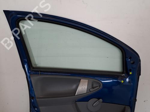 Left front door CITROËN C1 (PM_, PN_) 1.0 | BP28400809C2 