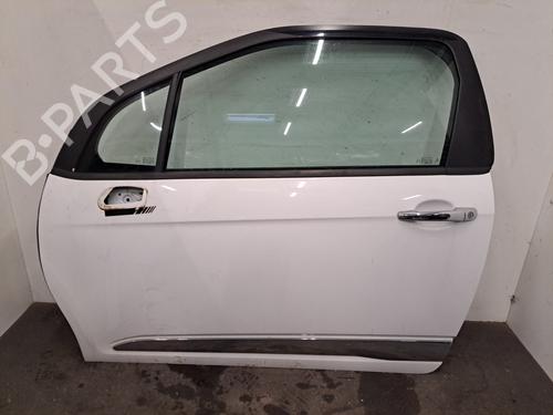 Used Left front door CITROËN DS3 (SA_) 1.6 HDi 110 (112 hp) 31992635