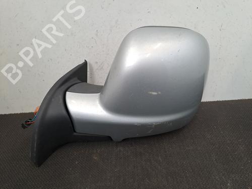 Left mirror CITROËN BERLINGO MULTISPACE (B9) 1.6 HDi 90 | BP30096054C26 