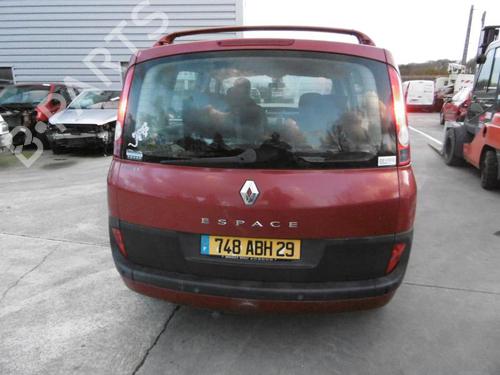 Left front fog light RENAULT ESPACE IV (JK0/1_) 2.2 dCi (JK0H) | BP28394400C30 - Image 4