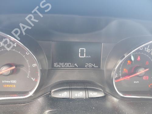 Left front window switch PEUGEOT 208 I (CA_, CC_) 1.2 VTI 82 | BP36590585I27 - Image 6