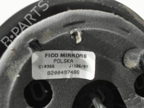 Left mirror DACIA LOGAN MCV (KS_) 1.5 dCi (KS0W) | BP28410869C26 