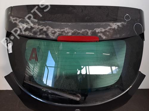 Used Tailgate RENAULT MEGANE III Coupe (DZ0/1_) 1.5 dCi (DZ09, DZ0D, DZ1F, DZ1G, DZ14, DZ29) (110 hp) 28400959