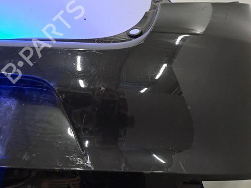 Rear bumper RENAULT CLIO III (BR0/1, CR0/1) 1.2 16V (BR02, BR0J, BR11, CR02, CR0J, CR11) | BP31847893C8