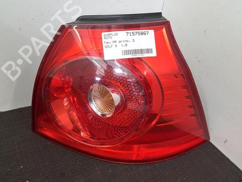 Used Right taillight Right taillight VW GOLF V (1K1) 1.9 TDI (105 hp) 28402627 28402627