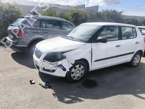 Rear parcel shelf SKODA FABIA II (542) 1.2 | BP33681657C85  - Image 12