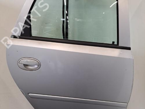 Used Right rear door OPEL MERIVA A MPV (X03) 1.7 CDTI (E75) (100 hp) 28404466