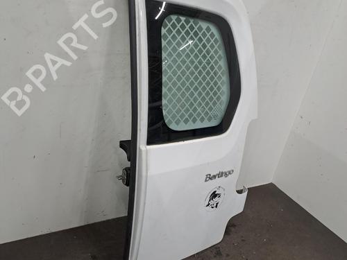 Højre bagagerum dør Højre bagagerum dør CITROËN BERLINGO Box Body/MPV (B9) 1.6 HDi 90 16V (90 hp) 39700639 39700639