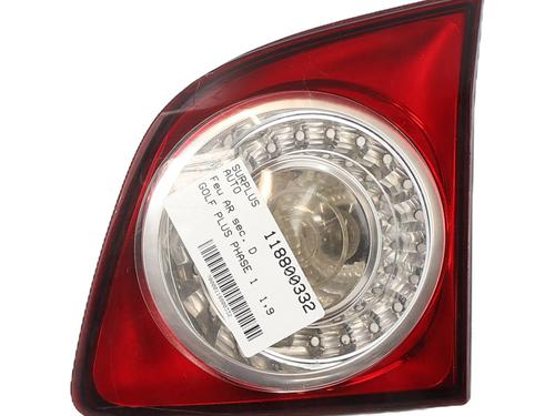 Used Right tailgate light Right tailgate light VW GOLF PLUS V (5M1, 521) 1.9 TDI (105 hp) 36395247 36395247