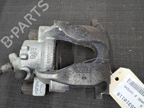 Used Left front brake caliper Left front brake caliper RENAULT TWINGO III (BCM_, BCA_) 0.9 TCe 95 (92 hp) 28393524 28393524