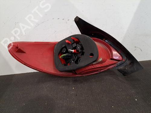 Right taillight PEUGEOT 206+ (2L_, 2M_) 1.4 i | BP28409734C35 