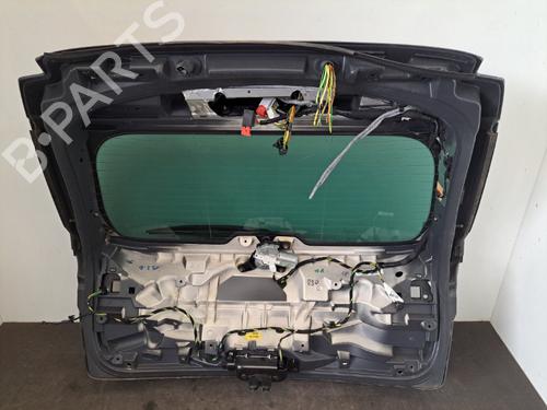 Used Tailgate Tailgate 28398487 28398487