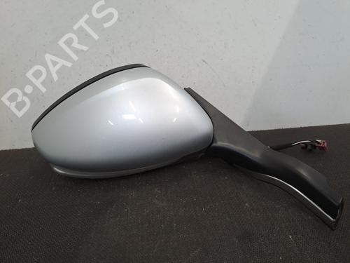 Right mirror PEUGEOT 208 I (CA_, CC_) 1.6 HDi | BP28409123C27
