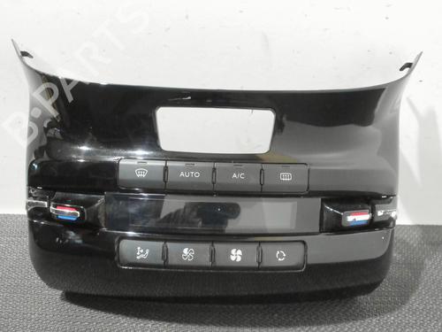 Climate control PEUGEOT 208 I (CA_, CC_) 1.6 HDi | BP28410579I5 