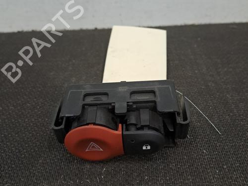 Used Warning switch RENAULT CLIO III Grandtour (KR0/1_) 1.5 dCi (KR0F) (86 hp) 28391758