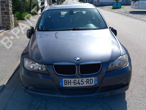 Right front fenders BMW 3 (E90) 320 d | BP28396738C42 